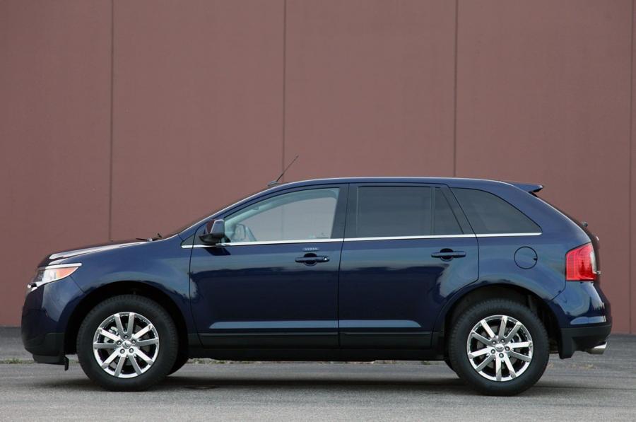  Ford Edge Limited 2011 года  (фото 6 из 95)